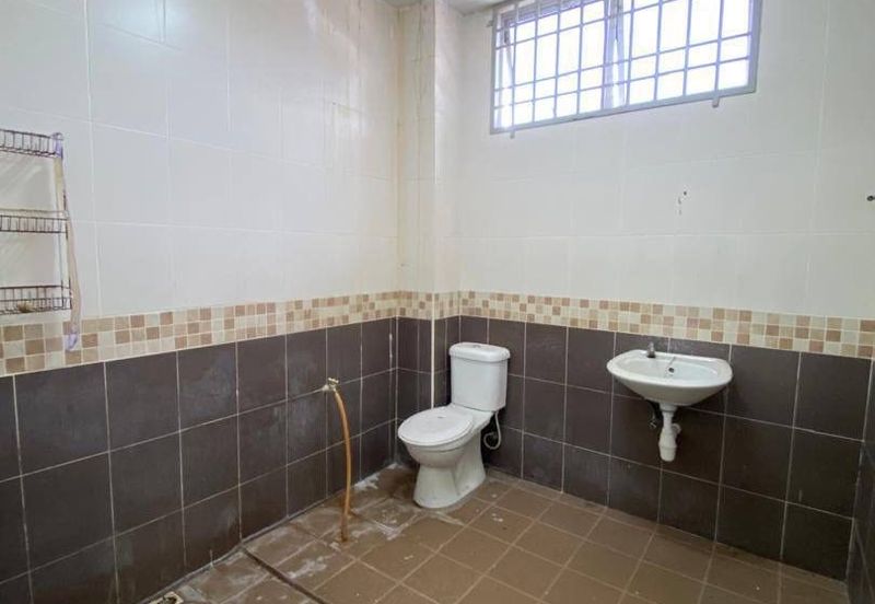 Taman Al Walid Alor Setar Semi D dengan Tanah Sangat Luas 