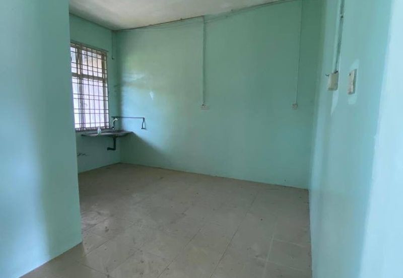 Taman Al Walid Alor Setar Semi D dengan Tanah Sangat Luas 