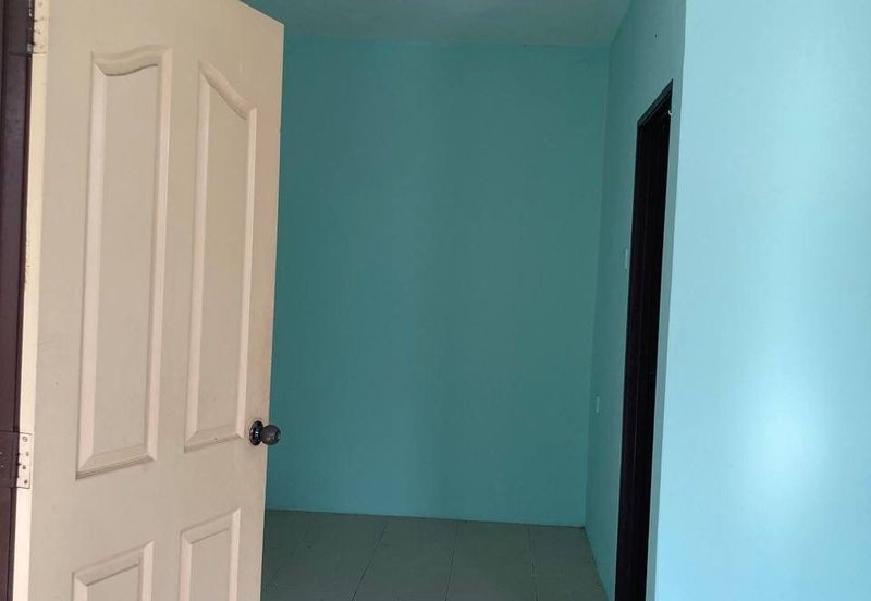 Taman Al Walid Alor Setar Semi D dengan Tanah Sangat Luas 