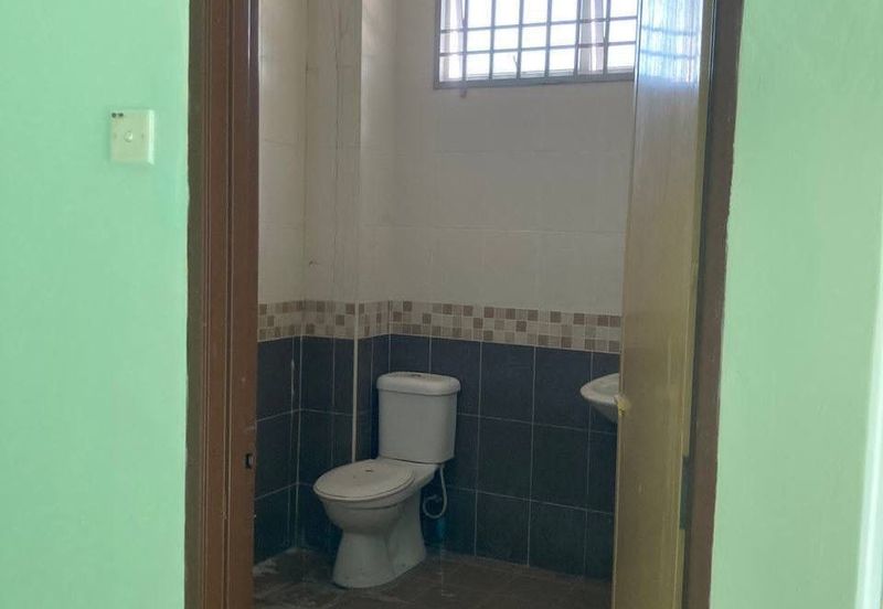 Taman Al Walid Alor Setar Semi D dengan Tanah Sangat Luas 