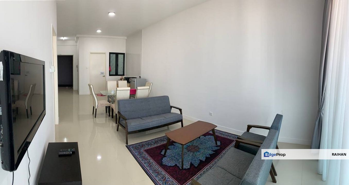 Evoke Residence Penang Fully Furnished Price Drop, Penang, Bukit Mertajam