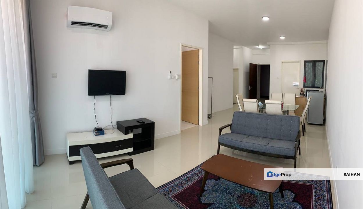 Evoke Residence Penang Fully Furnished Price Drop, Penang, Bukit Mertajam