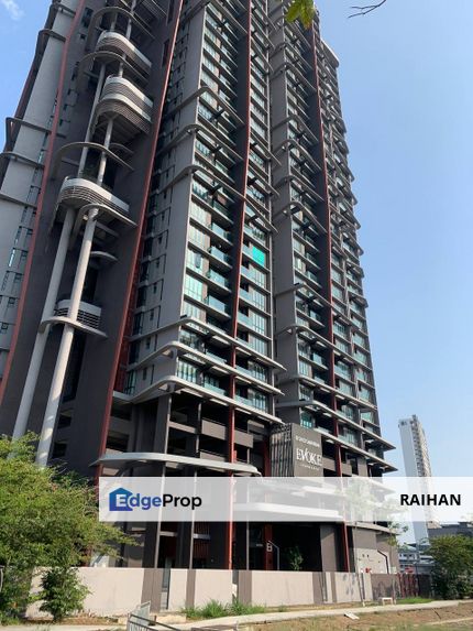 Evoke Residence Penang Fully Furnished Price Drop, Penang, Bukit Mertajam