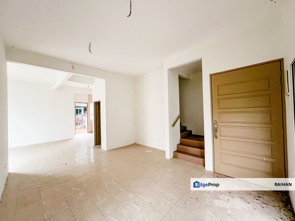 Prima Residensi Bandar Puteri Jaya Sungai Petani Kedah non Bumi Semi D Gated Guarded , Kedah, Sungai Petani