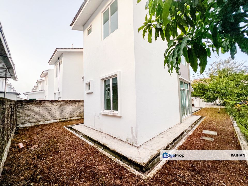 Prima Residensi Bandar Puteri Jaya Sungai Petani Kedah non Bumi Semi D Gated Guarded , Kedah, Sungai Petani