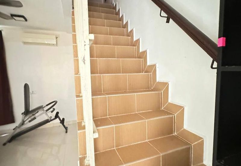 Taman Intan Alor Setar Kedah Fully Renovated Fully Furnished Semi D Nego