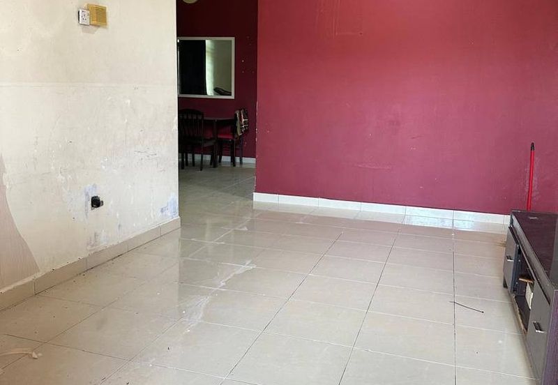 Taman Intan Alor Setar Kedah Fully Renovated Fully Furnished Semi D Nego