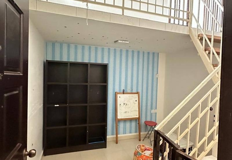 Taman Intan Alor Setar Kedah Fully Renovated Fully Furnished Semi D Nego