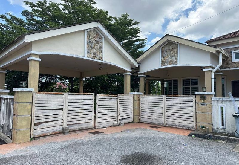 Taman Intan Alor Setar Kedah Fully Renovated Fully Furnished Semi D Nego