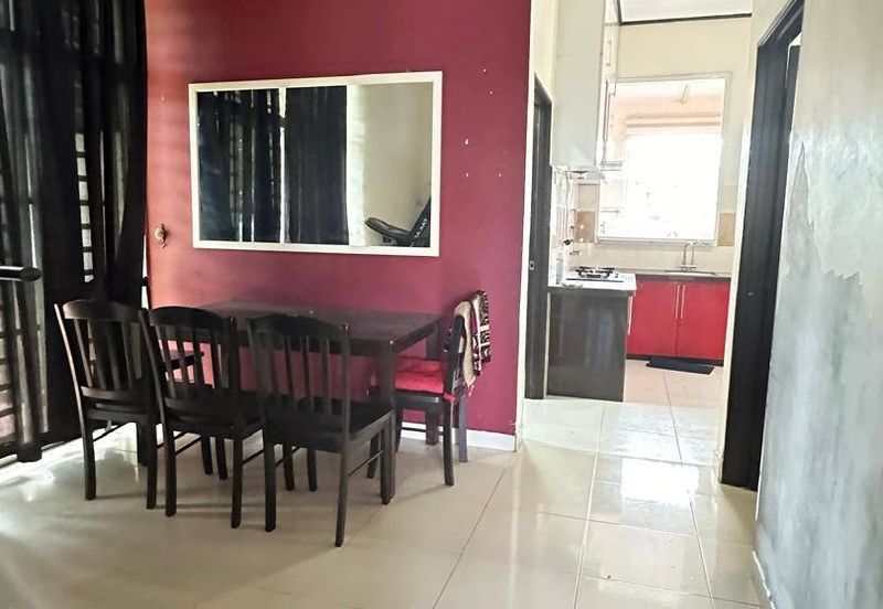 Taman Intan Alor Setar Kedah Fully Renovated Fully Furnished Semi D Nego
