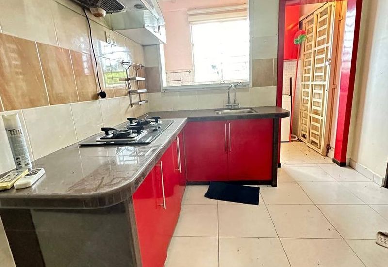 Taman Intan Alor Setar Kedah Fully Renovated Fully Furnished Semi D Nego