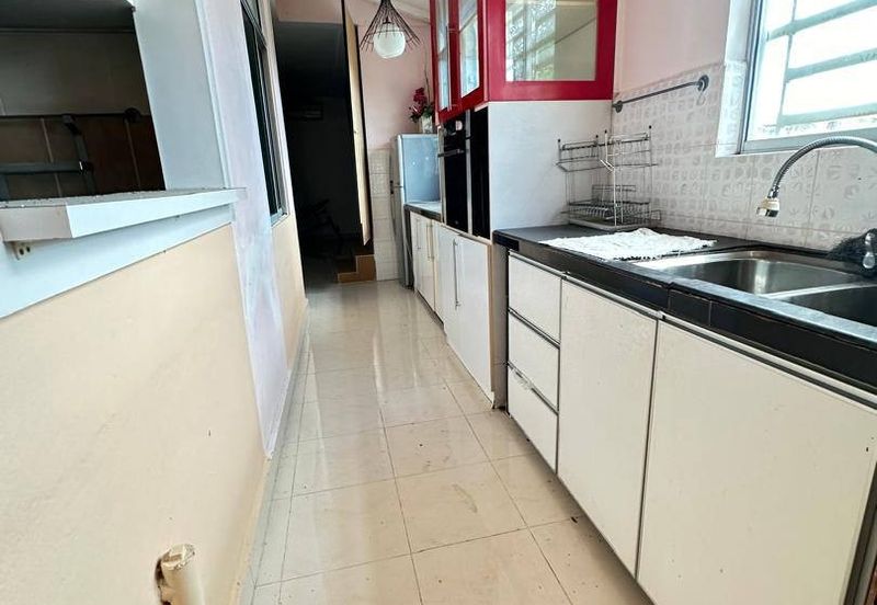 Taman Intan Alor Setar Kedah Fully Renovated Fully Furnished Semi D Nego