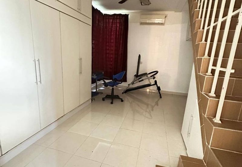 Taman Intan Alor Setar Kedah Fully Renovated Fully Furnished Semi D Nego