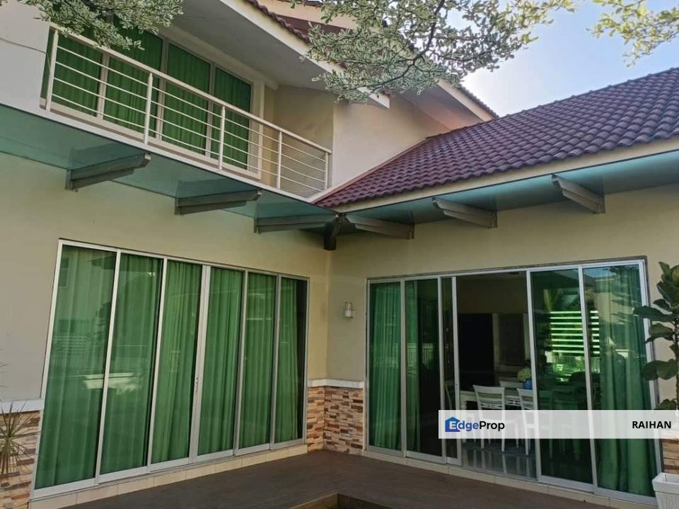 Bertam Lakehomes Penang Fully Renovated and Extended Freehold Beautiful Banglo, Penang, Kepala Batas