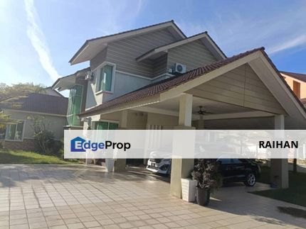 Bertam Lakehomes Penang Fully Renovated and Extended Freehold Beautiful Banglo, Penang, Kepala Batas