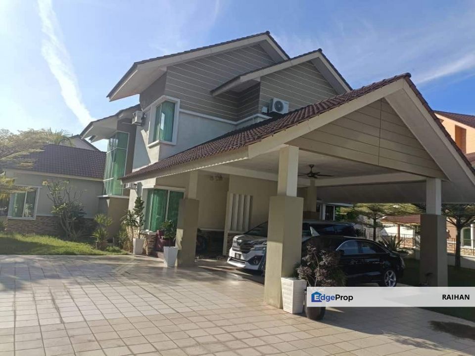 Bertam Lakehomes Penang Fully Renovated and Extended Freehold Beautiful Banglo, Penang, Kepala Batas