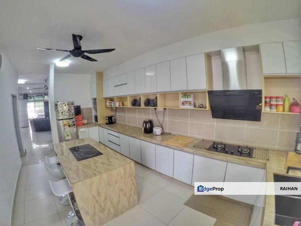 Darulaman Perdana Amber Sungai Petani Kedah Renovated Freehold Non Bumi Teres , Kedah, Sungai Petani