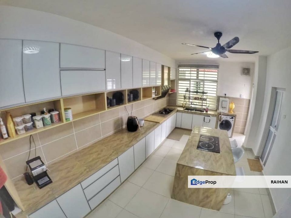 Darulaman Perdana Amber Sungai Petani Kedah Renovated Freehold Non Bumi Teres , Kedah, Sungai Petani