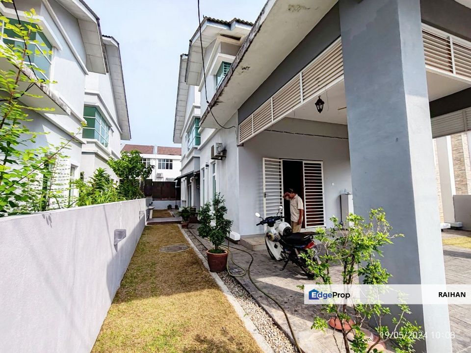 SP Saujana Sungai Petani Renovated Non Bumi Semi D , Kedah, Sungai Petani