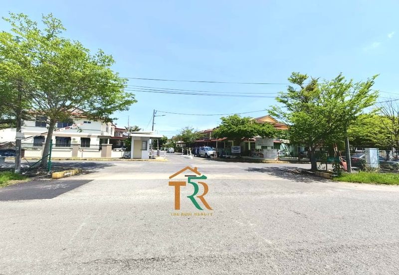Taman Sinaran Kuala Kedah Renovated Teres Cantik 