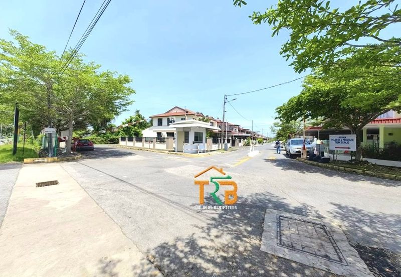 Taman Sinaran Kuala Kedah Renovated Teres Cantik 