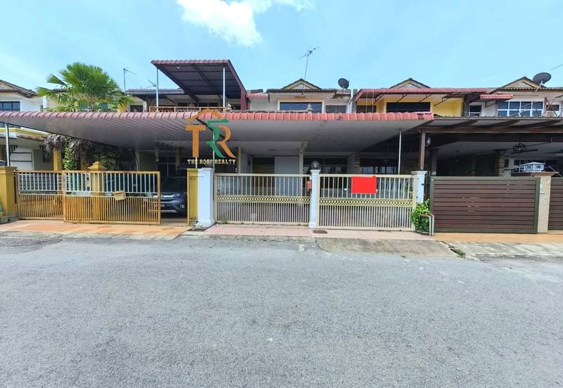 Taman Sinaran Kuala Kedah Renovated Teres Cantik 