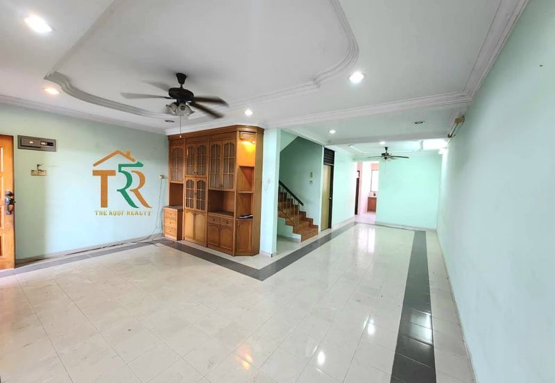 Taman Sinaran Kuala Kedah Renovated Teres Cantik 