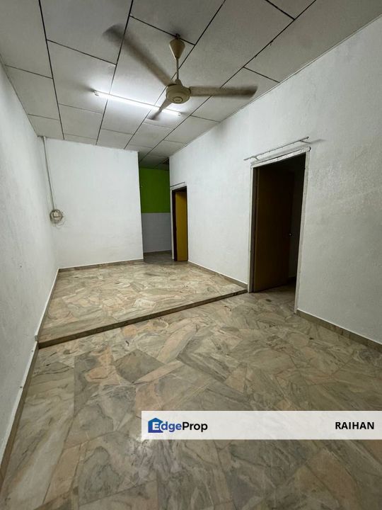 Taman Sentul Jaya, Penang, Juru