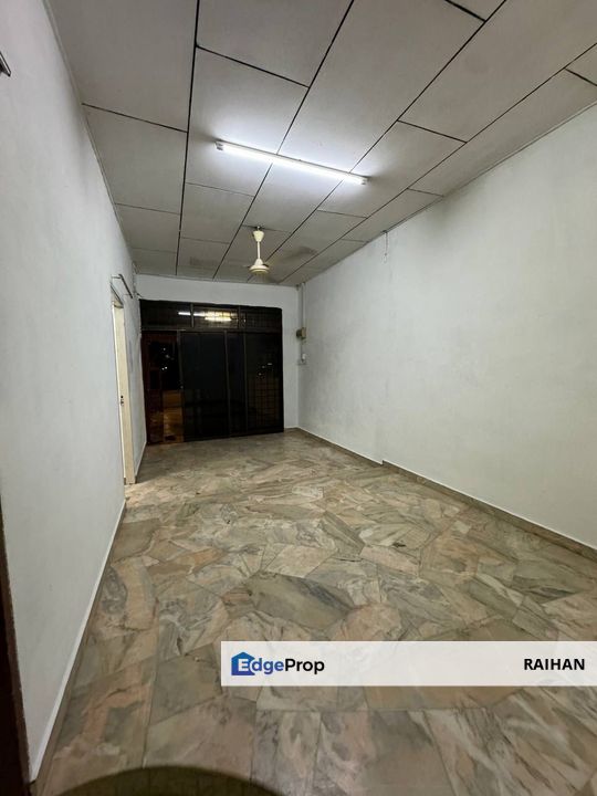 Taman Sentul Jaya, Penang, Juru