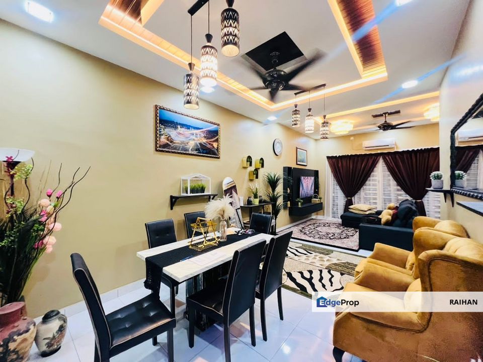 Bertam Perdana Penang Fully Renovated Teres , Penang, Bertam