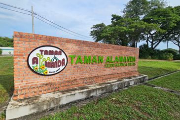 Taman Alamanda