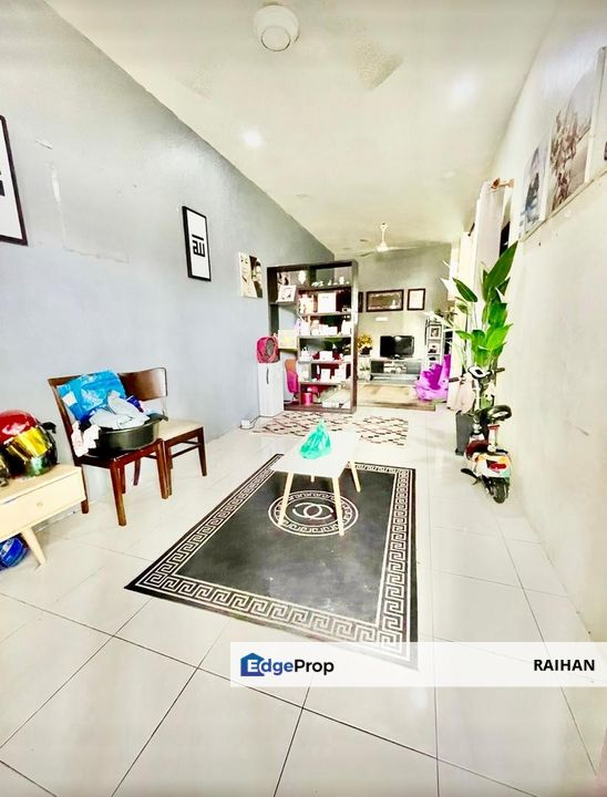 Teres Renovated Dan Cantik Taman Seri Makmur Alor Setar Non Bumi , Kedah, Kota Setar