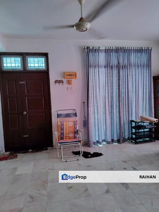 Taman Bertam Indah Penang Freehold Renovated Terrace , Penang, Bertam