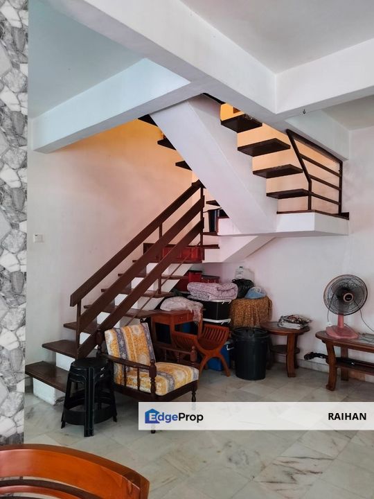 Taman Bertam Indah Penang Freehold Renovated Terrace , Penang, Bertam