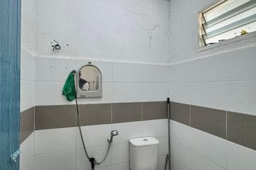 Taman Crescentia Park Batu Kawan Teres Renovated 