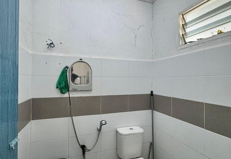 Taman Crescentia Park Batu Kawan Teres Renovated 