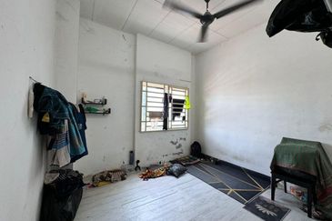 Taman Crescentia Park Batu Kawan Teres Renovated 