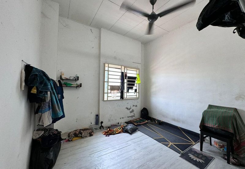 Taman Crescentia Park Batu Kawan Teres Renovated 