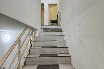 Taman Crescentia Park Batu Kawan Teres Renovated 