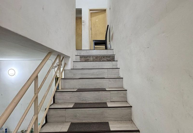 Taman Crescentia Park Batu Kawan Teres Renovated 