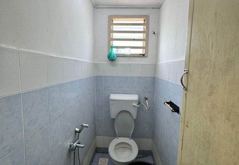 Taman Crescentia Park Batu Kawan Teres Renovated 