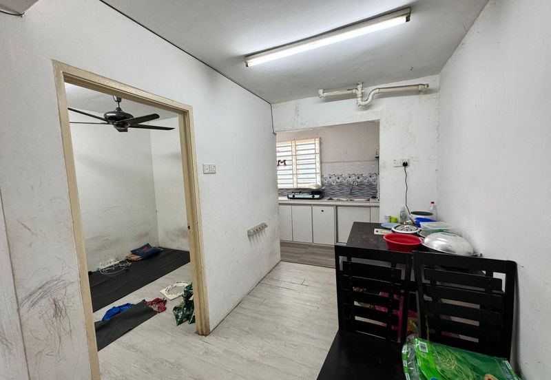 Taman Crescentia Park Batu Kawan Teres Renovated 