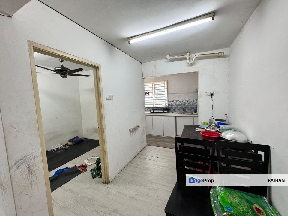 Taman Crescentia Park Batu Kawan Teres Renovated , Penang, Batu Kawan