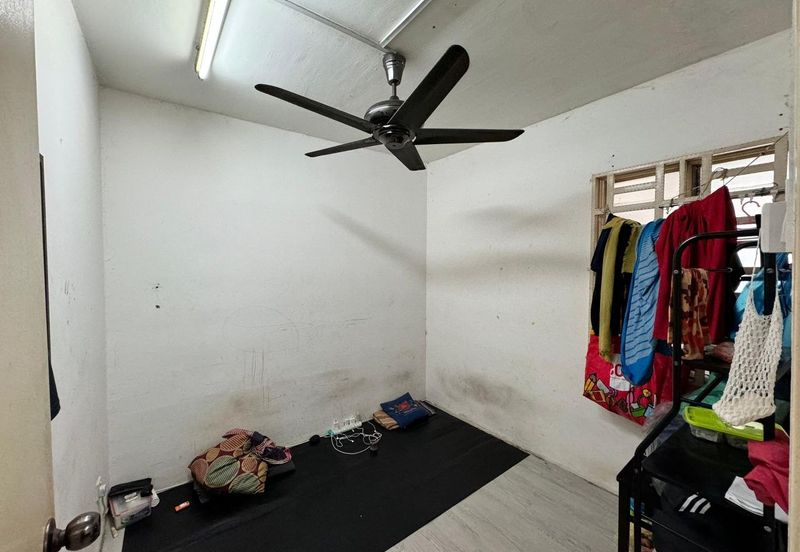 Taman Crescentia Park Batu Kawan Teres Renovated 