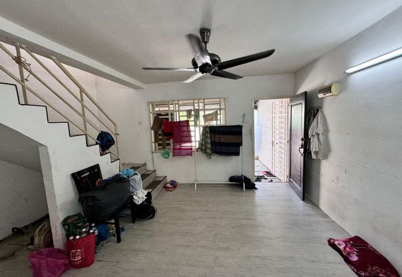 Taman Crescentia Park Batu Kawan Teres Renovated 