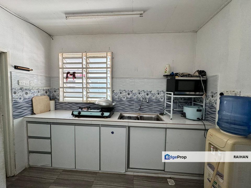 Taman Crescentia Park Batu Kawan Teres Renovated , Penang, Batu Kawan