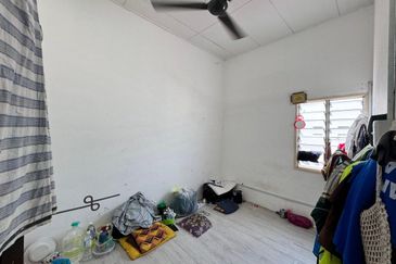 Taman Crescentia Park Batu Kawan Teres Renovated 