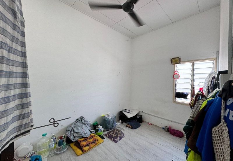 Taman Crescentia Park Batu Kawan Teres Renovated 