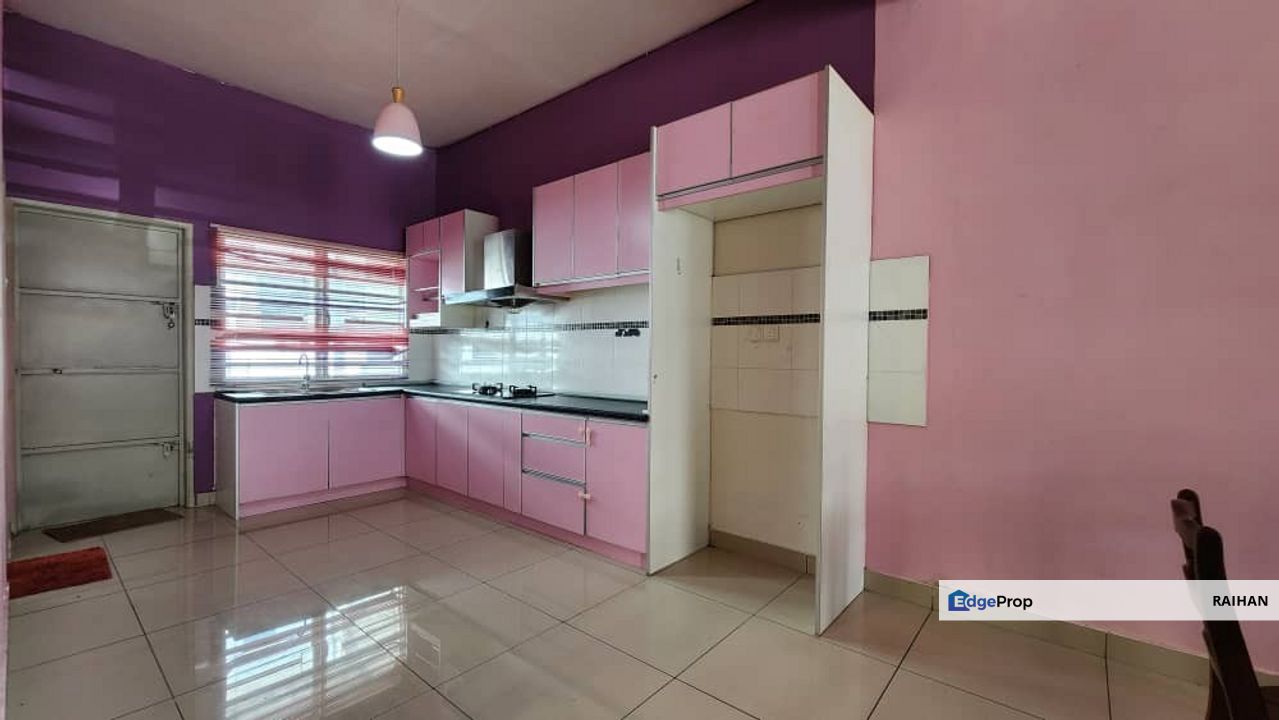 Bandar Putera Bertam Penang Renovated Freehold Teres Harga Paling Murah , Penang, Bertam