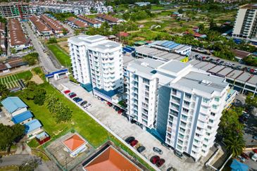 Pangsapuri Wakaf Mohamed Hashim